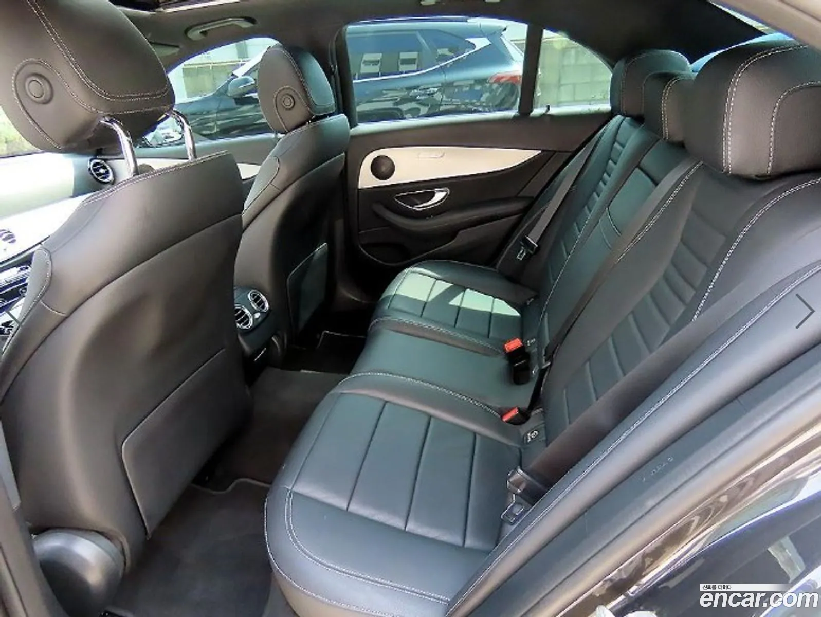 Mercedes-Benz E-Class W213 2020 — 2