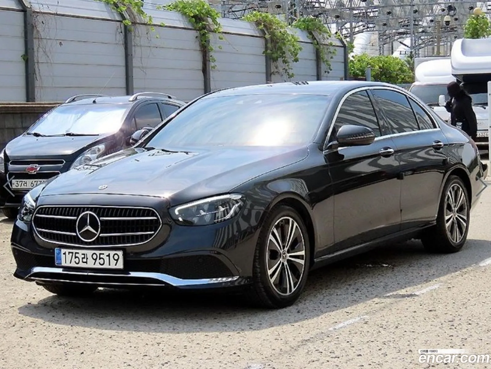 Mercedes-Benz E-Class W213 2020 — 6