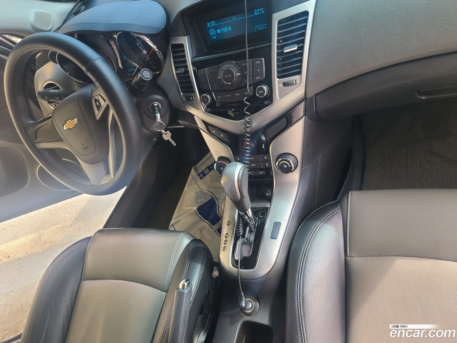 Chevrolet (GM Daewoo) Lacetti Premiere 2009 — 16