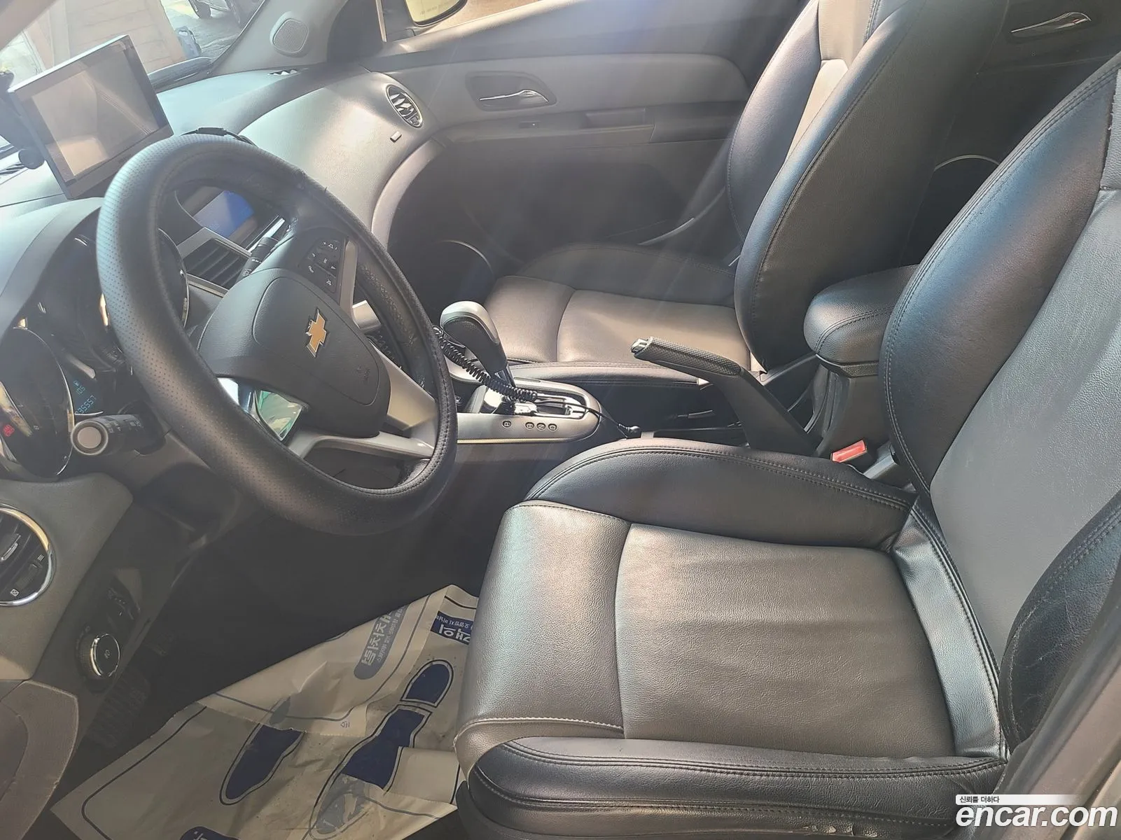 Chevrolet (GM Daewoo) Lacetti Premiere 2009 — 10