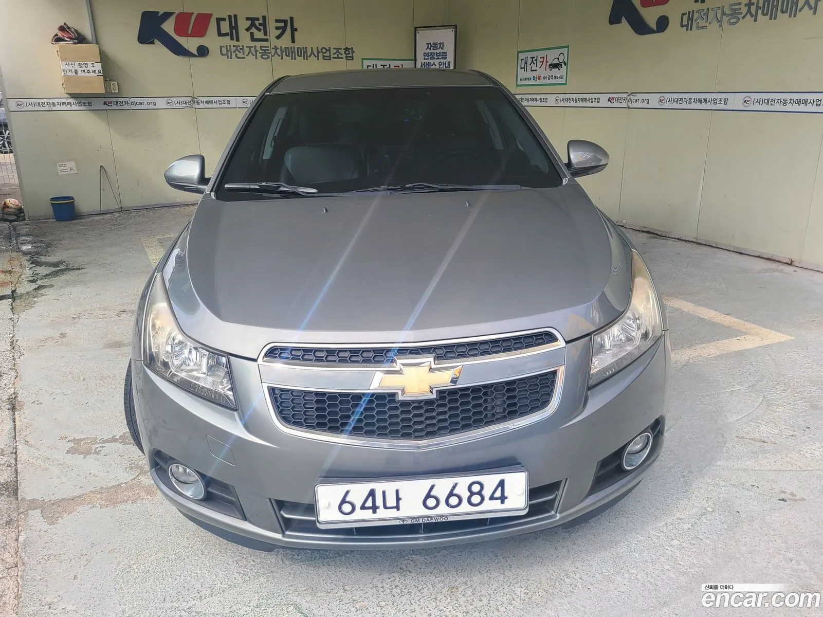 Chevrolet (GM Daewoo) Lacetti Premiere