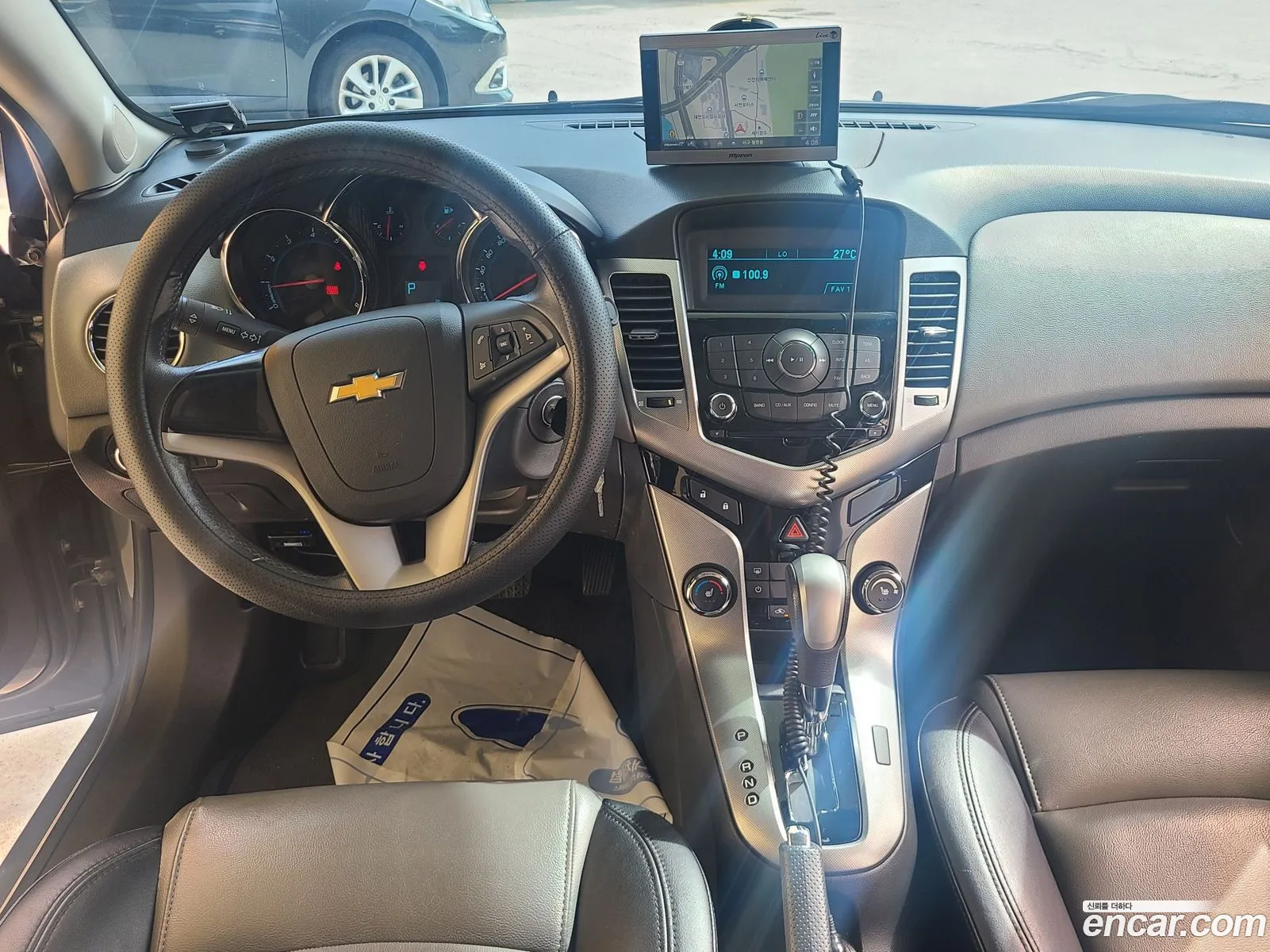 Chevrolet (GM Daewoo) Lacetti Premiere 2009 — 19