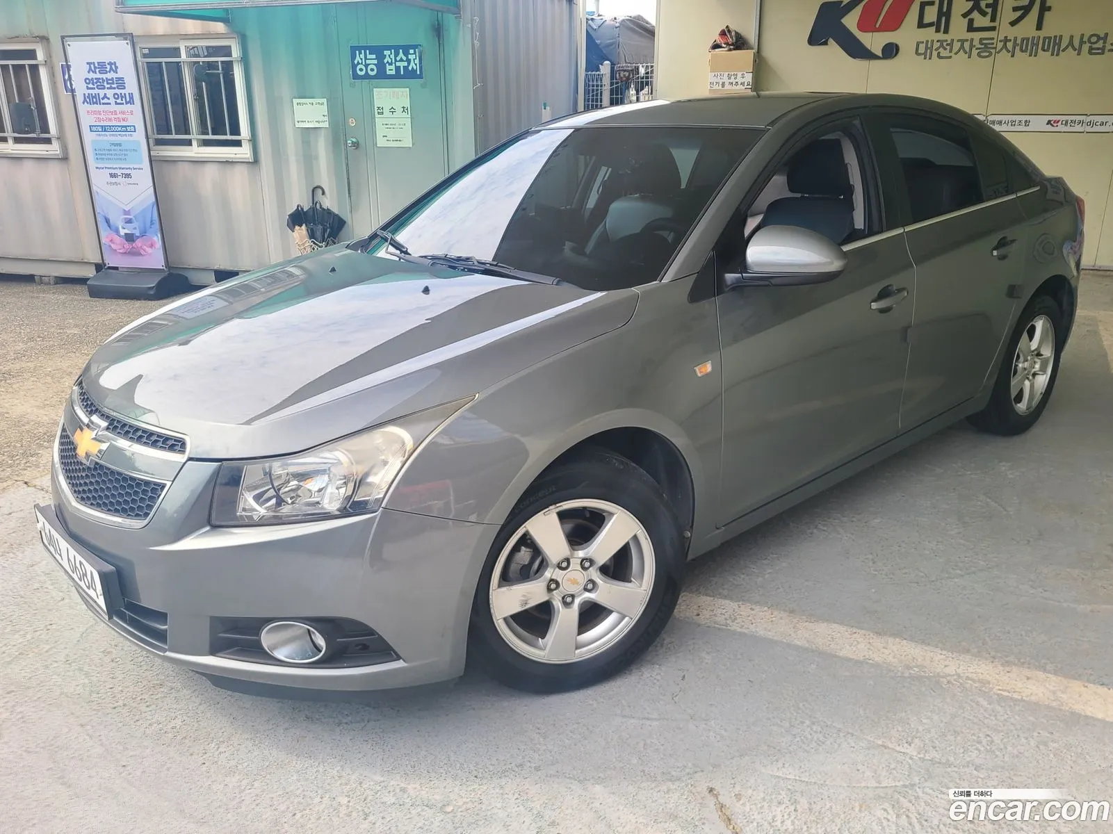 Chevrolet (GM Daewoo) Lacetti Premiere 2009 — 12