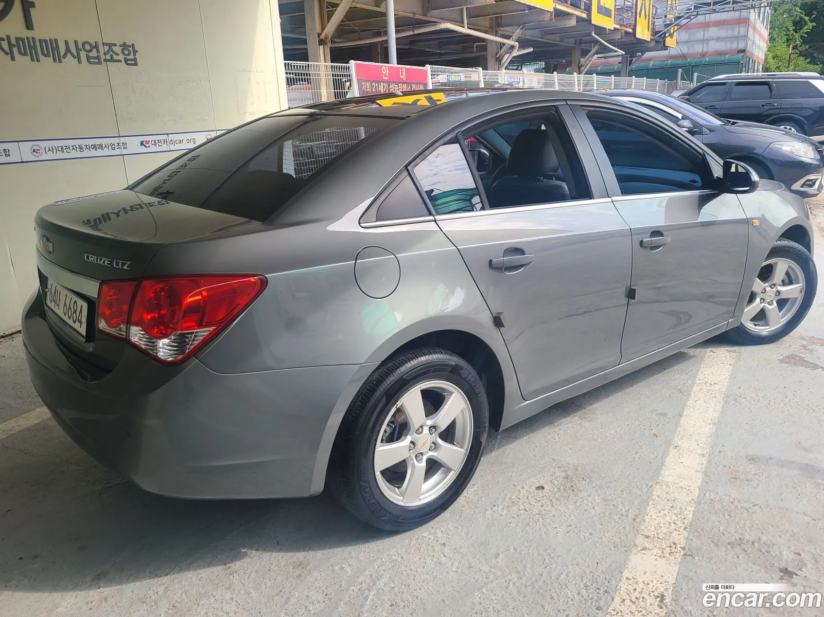 Chevrolet (GM Daewoo) Lacetti Premiere 2009 — 7