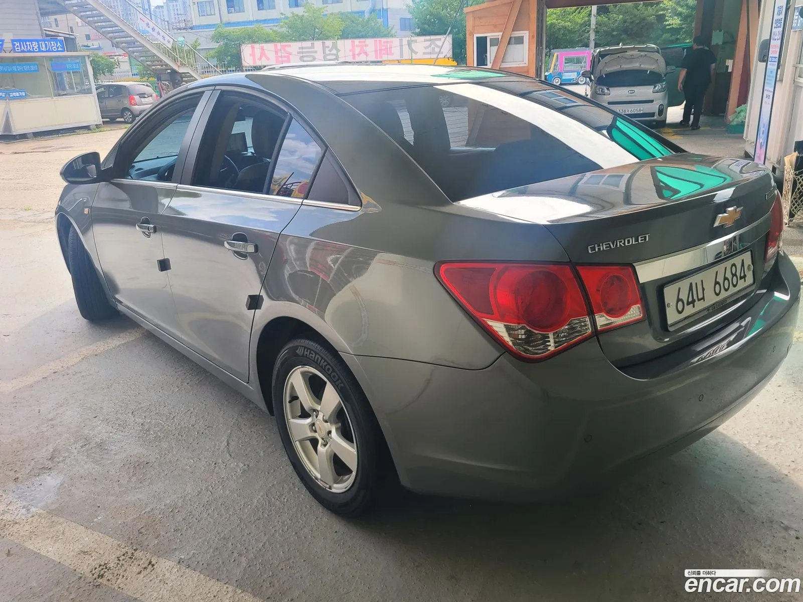 Chevrolet (GM Daewoo) Lacetti Premiere 2009 — 13