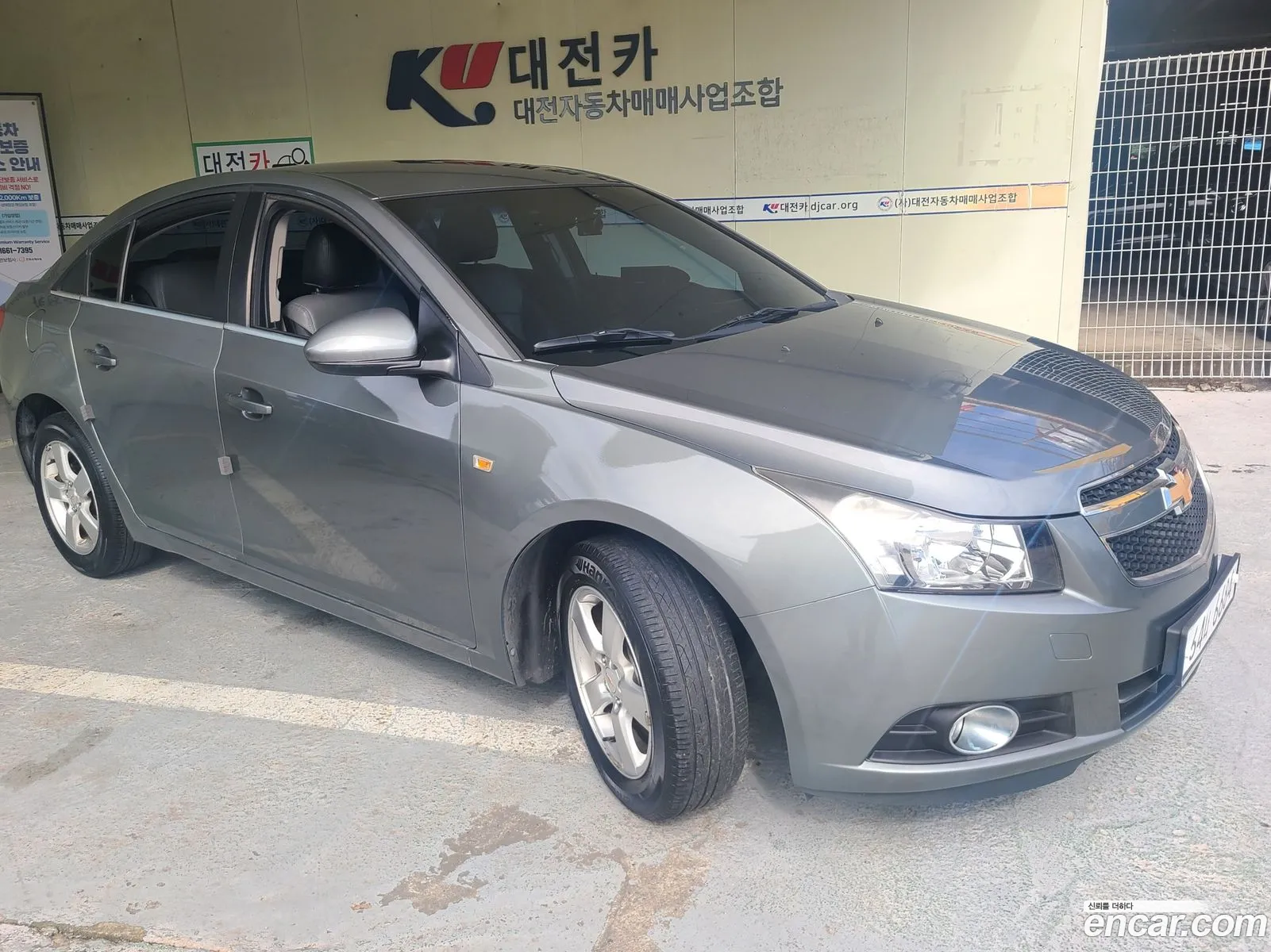 Chevrolet (GM Daewoo) Lacetti Premiere 2009 — 18