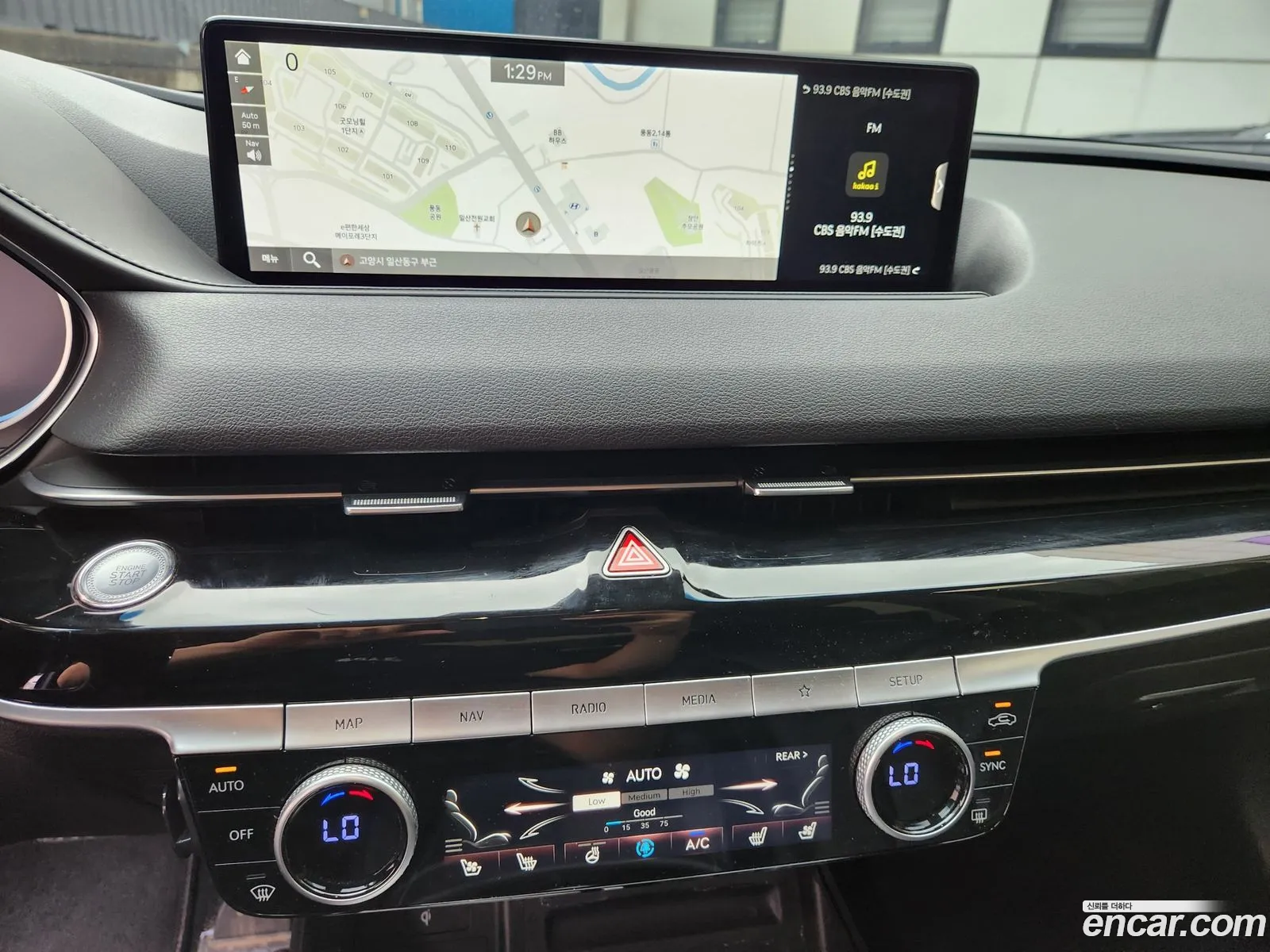 Genesis G80 2021 — 12