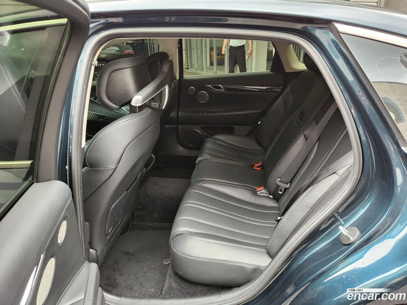 Genesis G80 2021 — 5