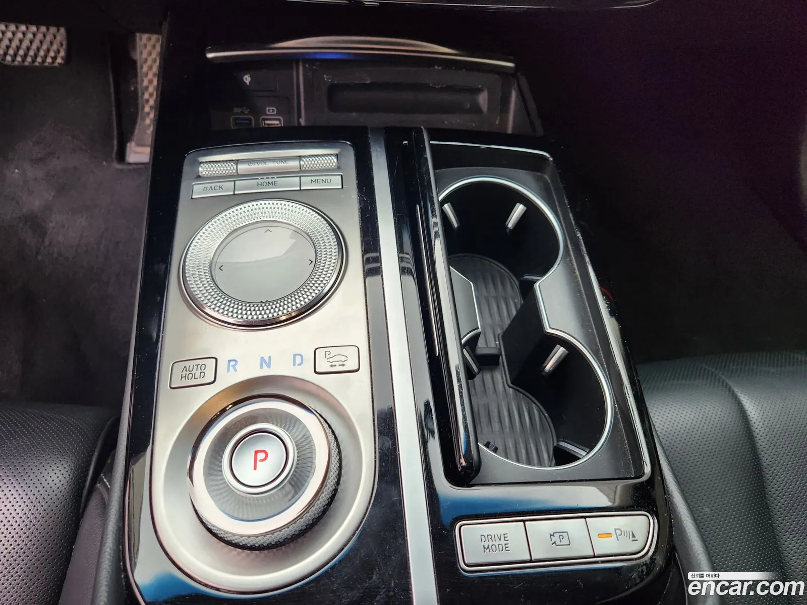 Genesis G80 2021 — 10