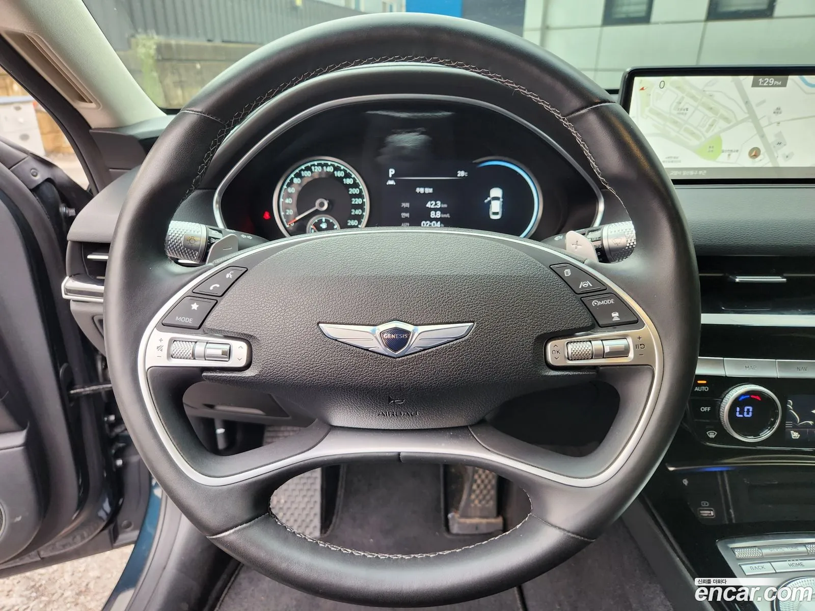 Genesis G80 2021 — 3