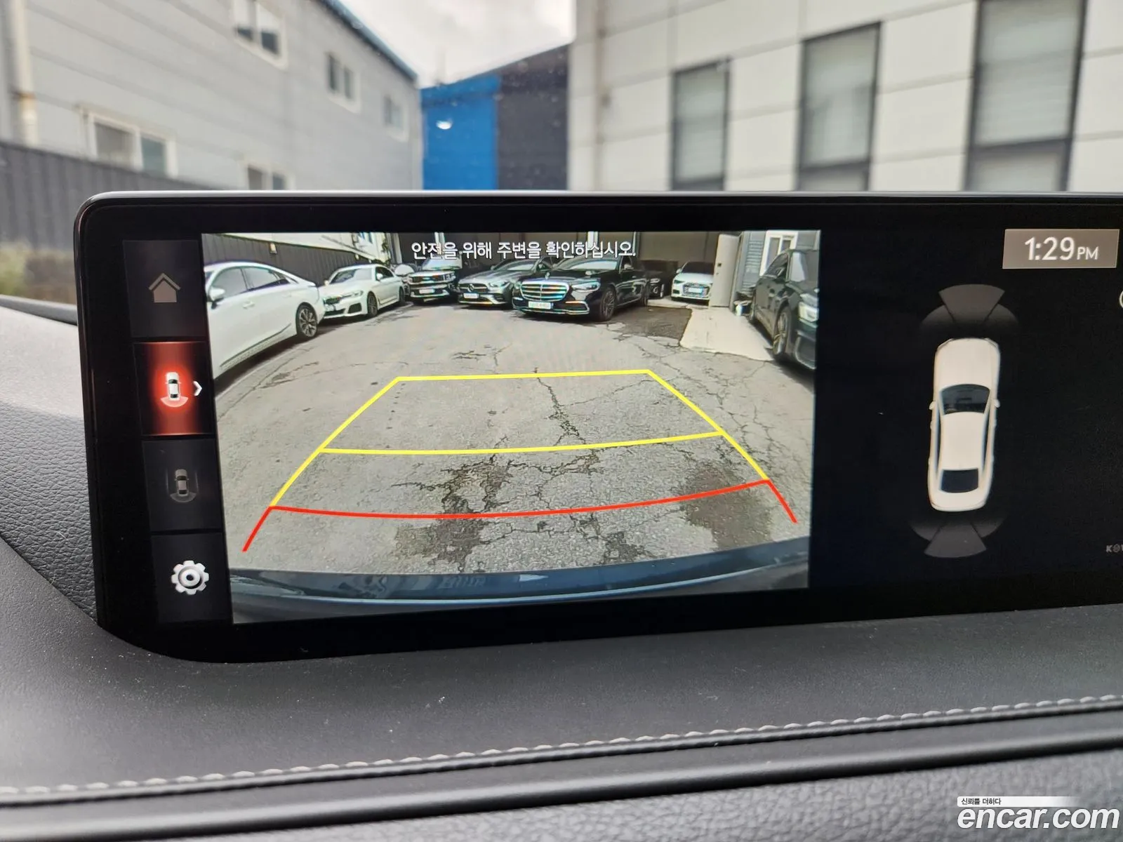 Genesis G80 2021 — 9