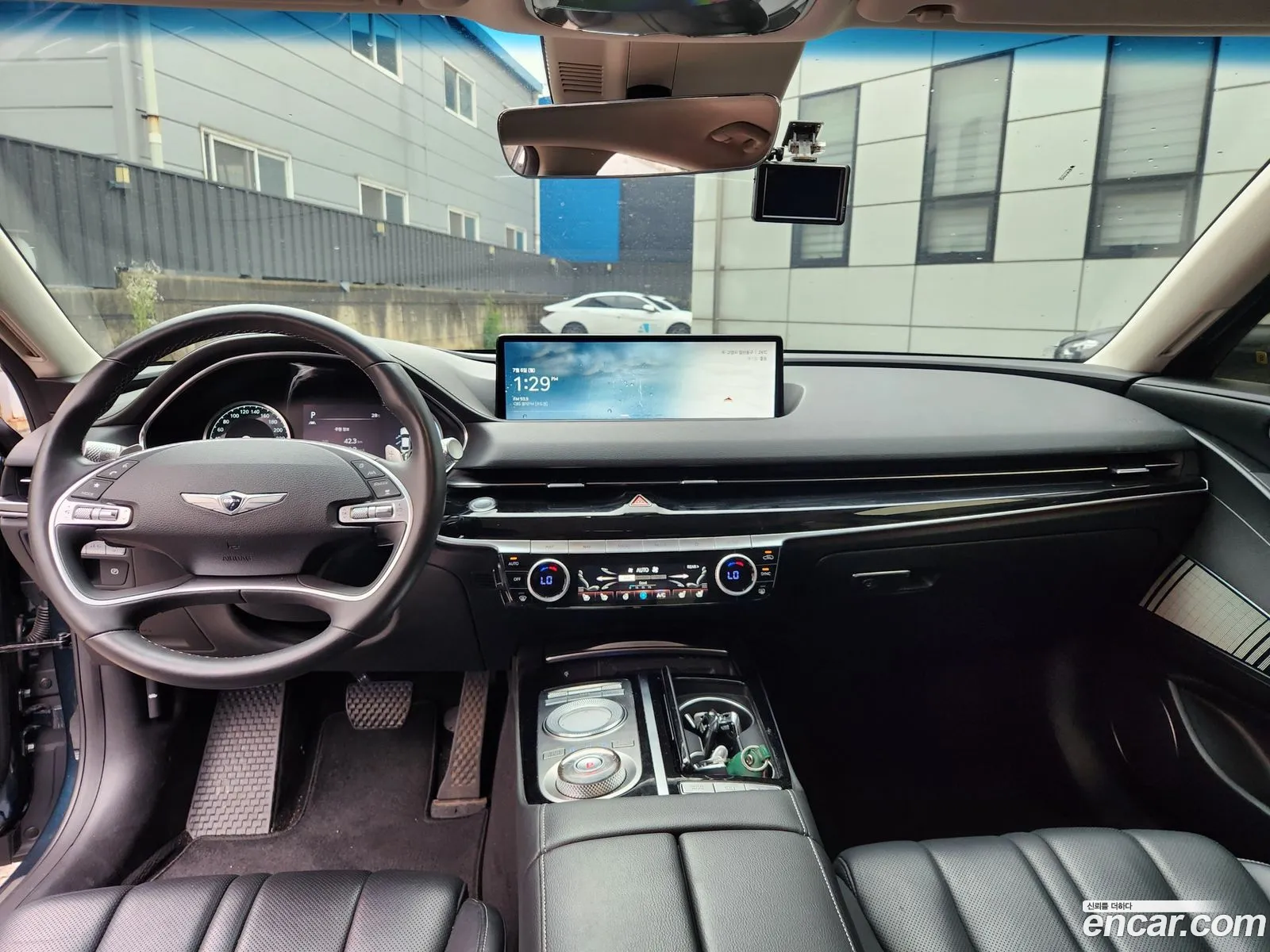 Genesis G80 2021 — 6