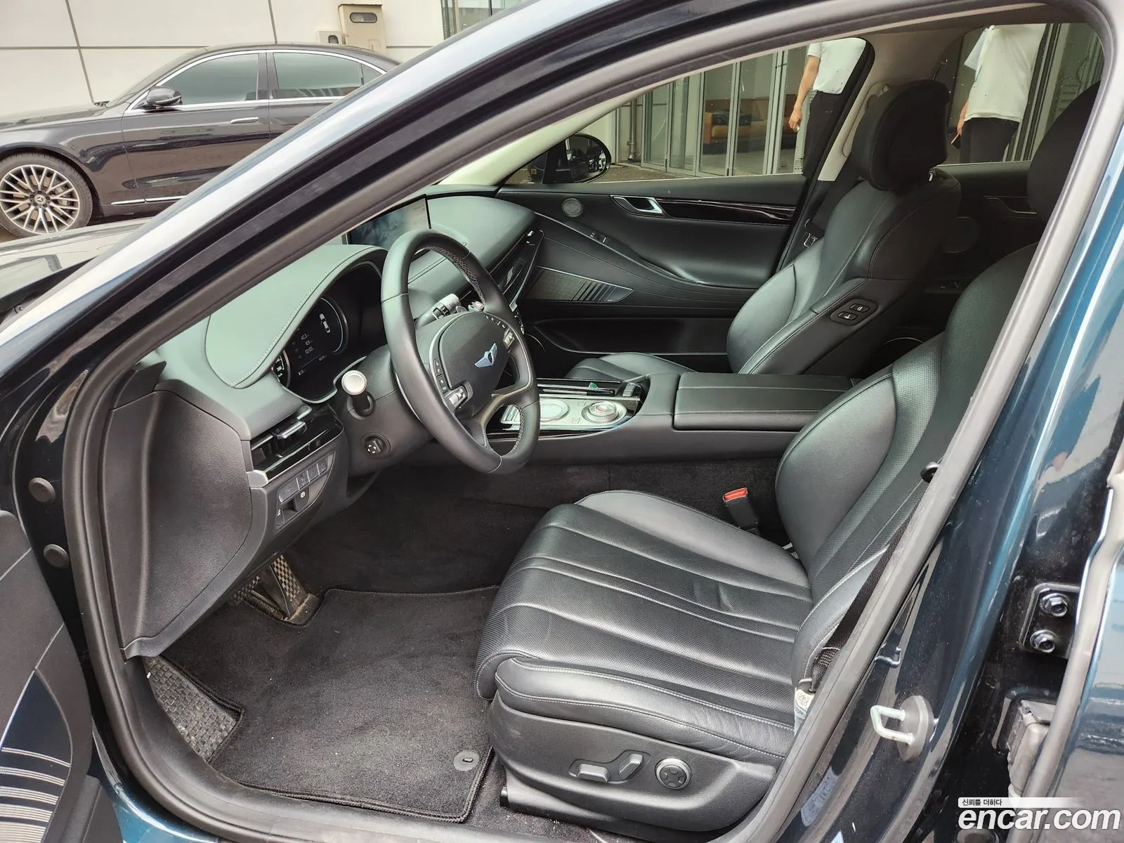 Genesis G80 2021 — 14