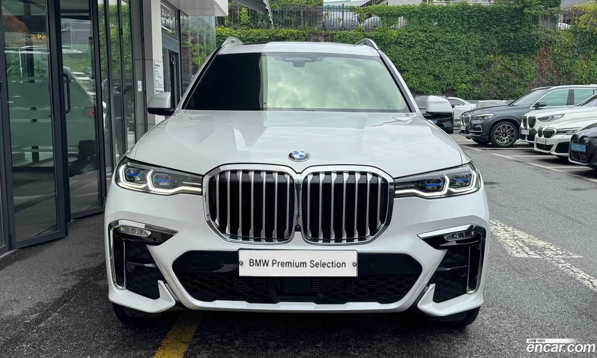 BMW X7 2021 — 3
