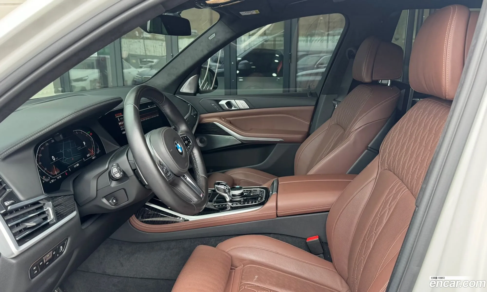 BMW X7 2021 — 20