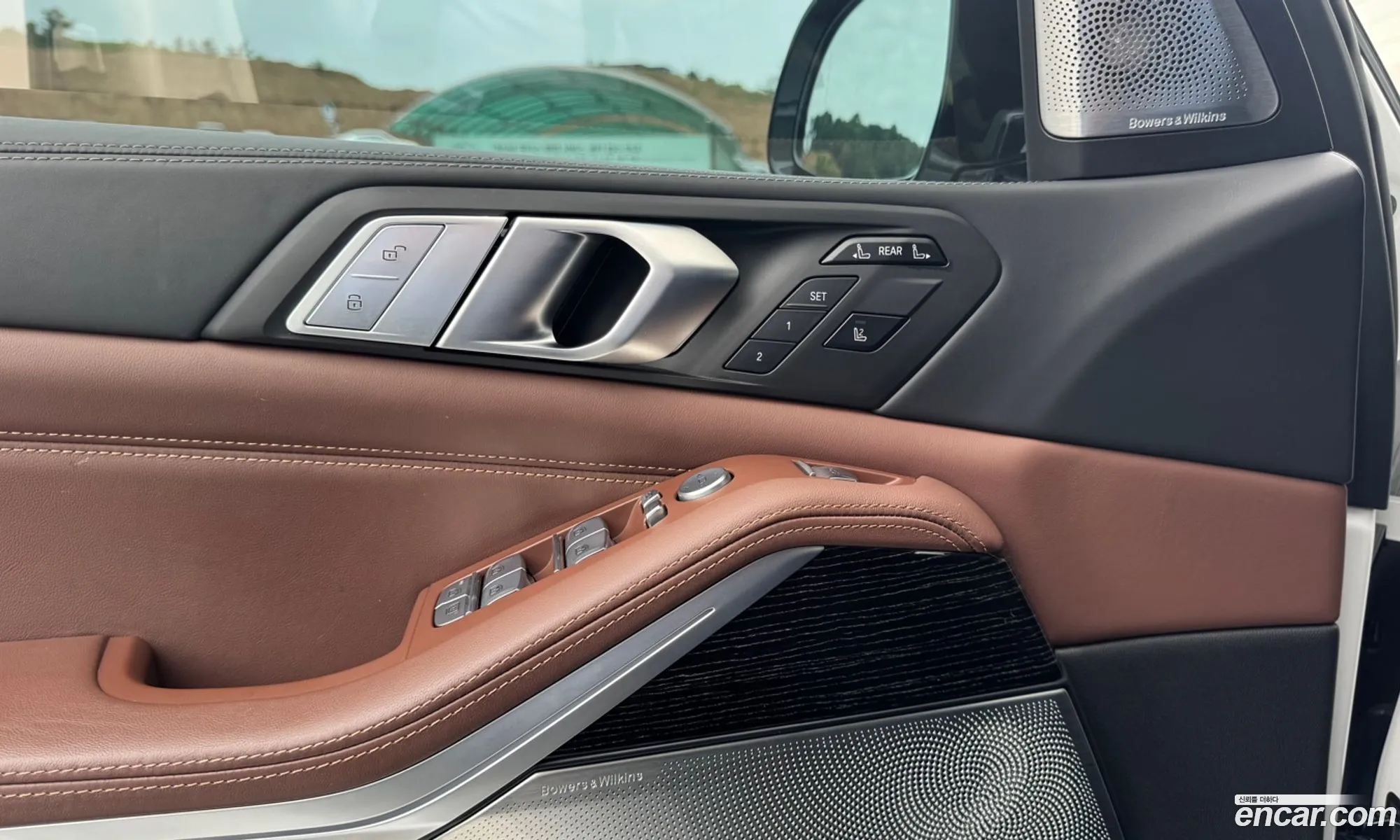 BMW X7 2021 — 2