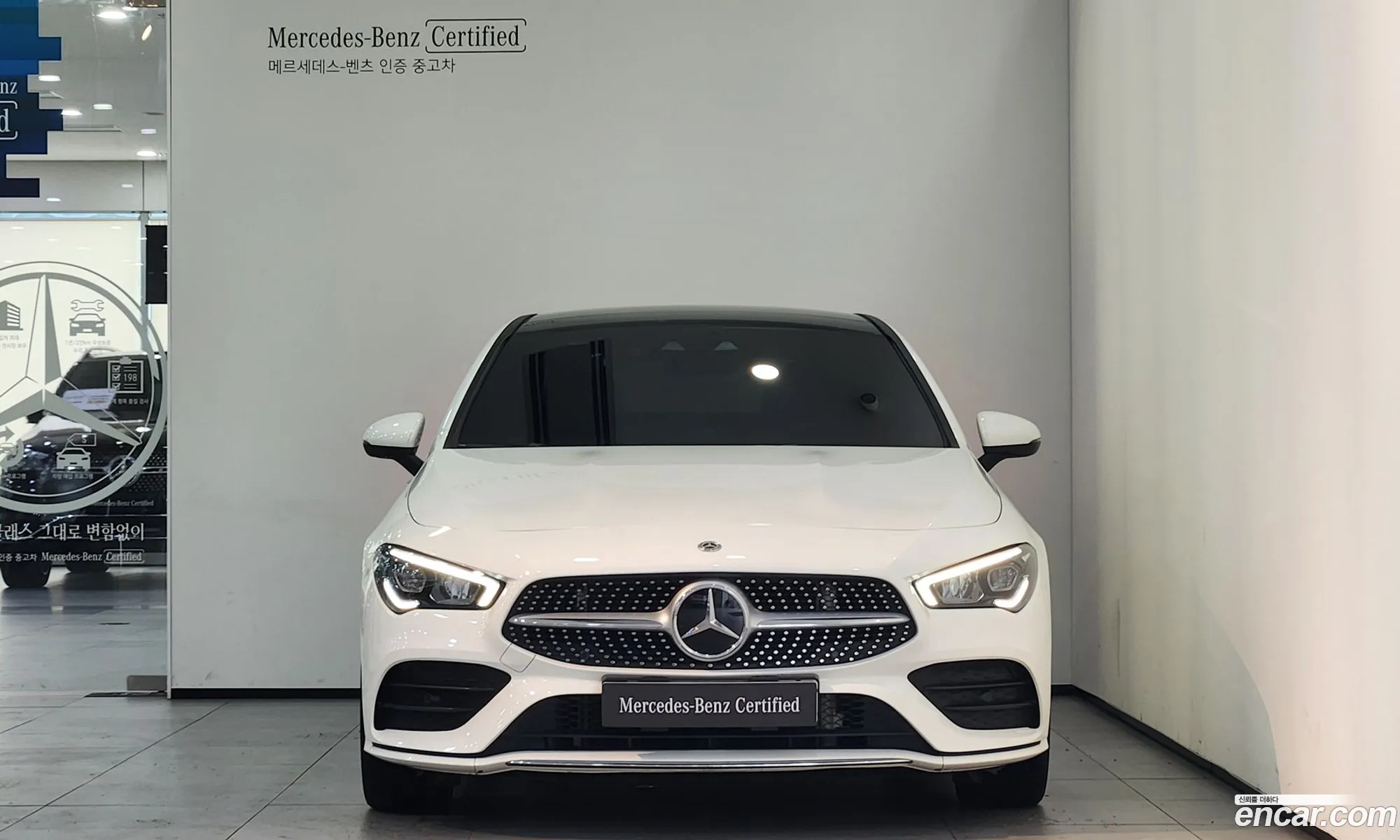 Mercedes-Benz CLA-Class C118 2021 — 12