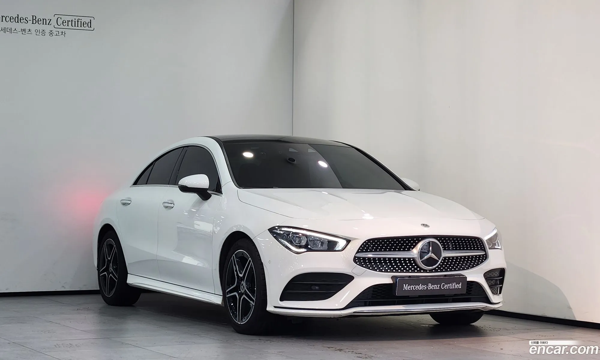 Mercedes-Benz CLA-Class C118 2021 — 20