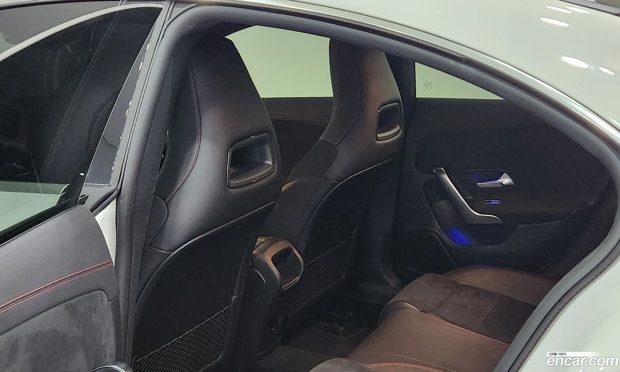 Mercedes-Benz CLA-Class C118 2021 — 17