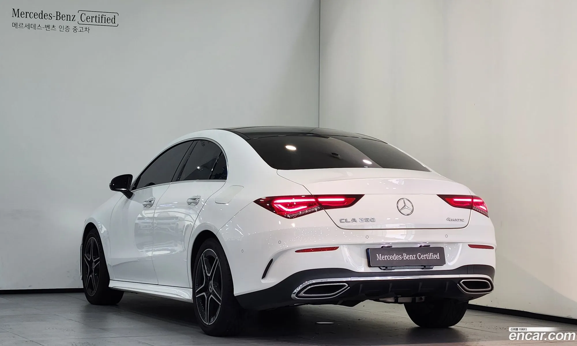 Mercedes-Benz CLA-Class C118 2021 — 13