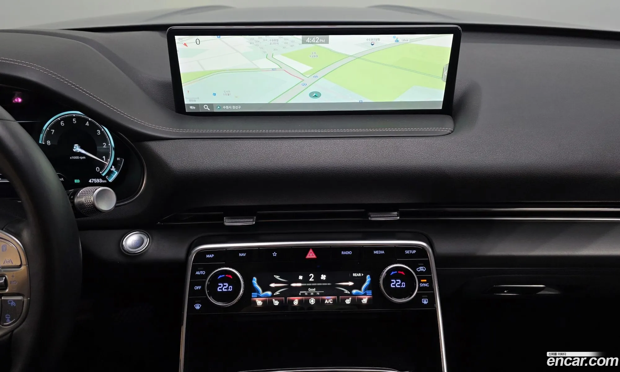 Genesis GV80 2022 — 18