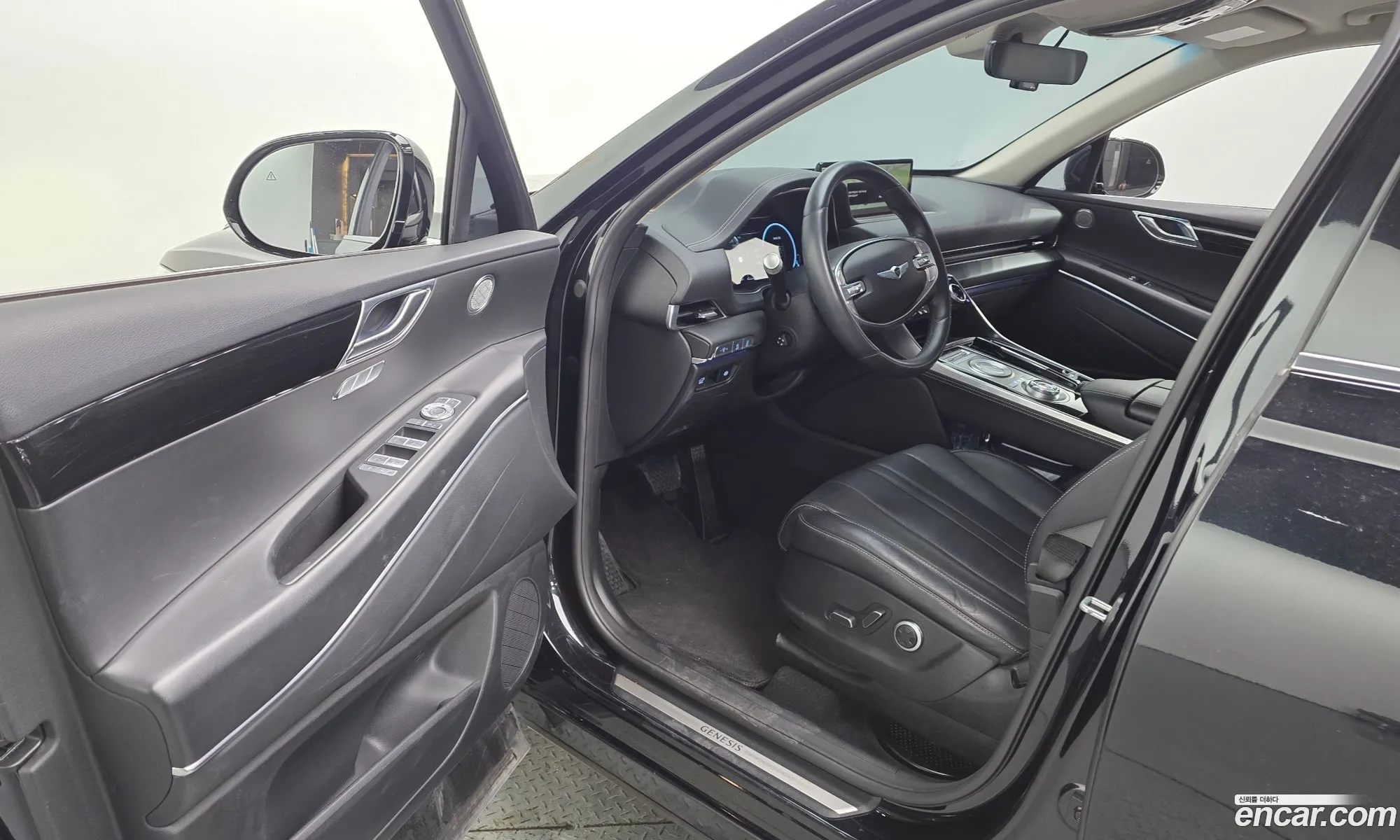 Genesis GV80 2022 — 3
