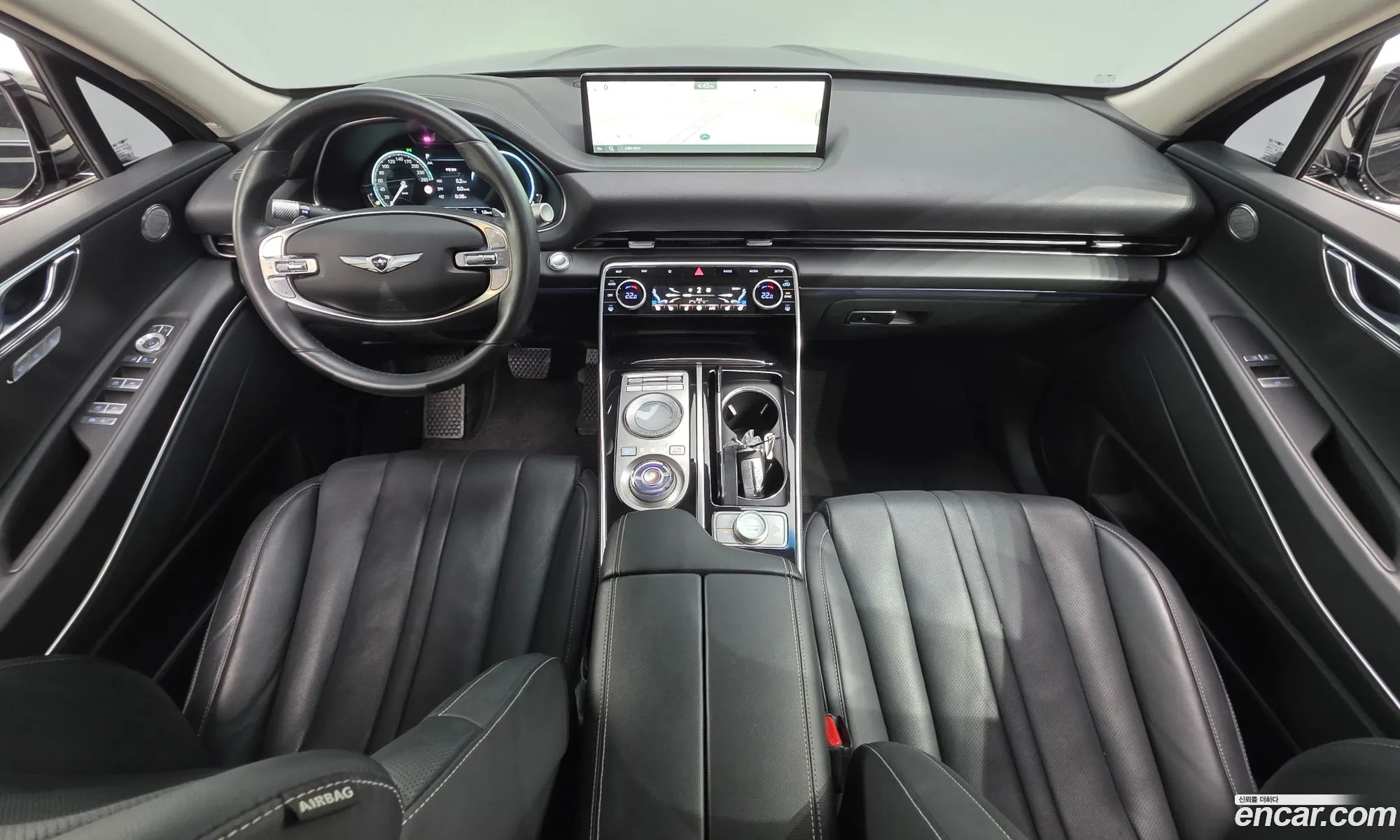 Genesis GV80 2022 — 17