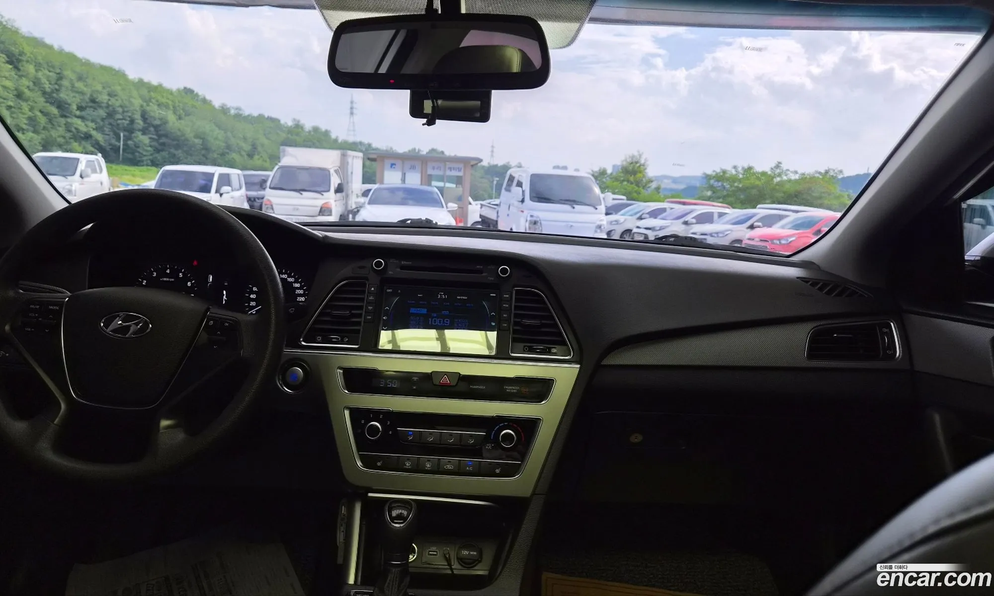 Hyundai LF Sonata 2015 — 3