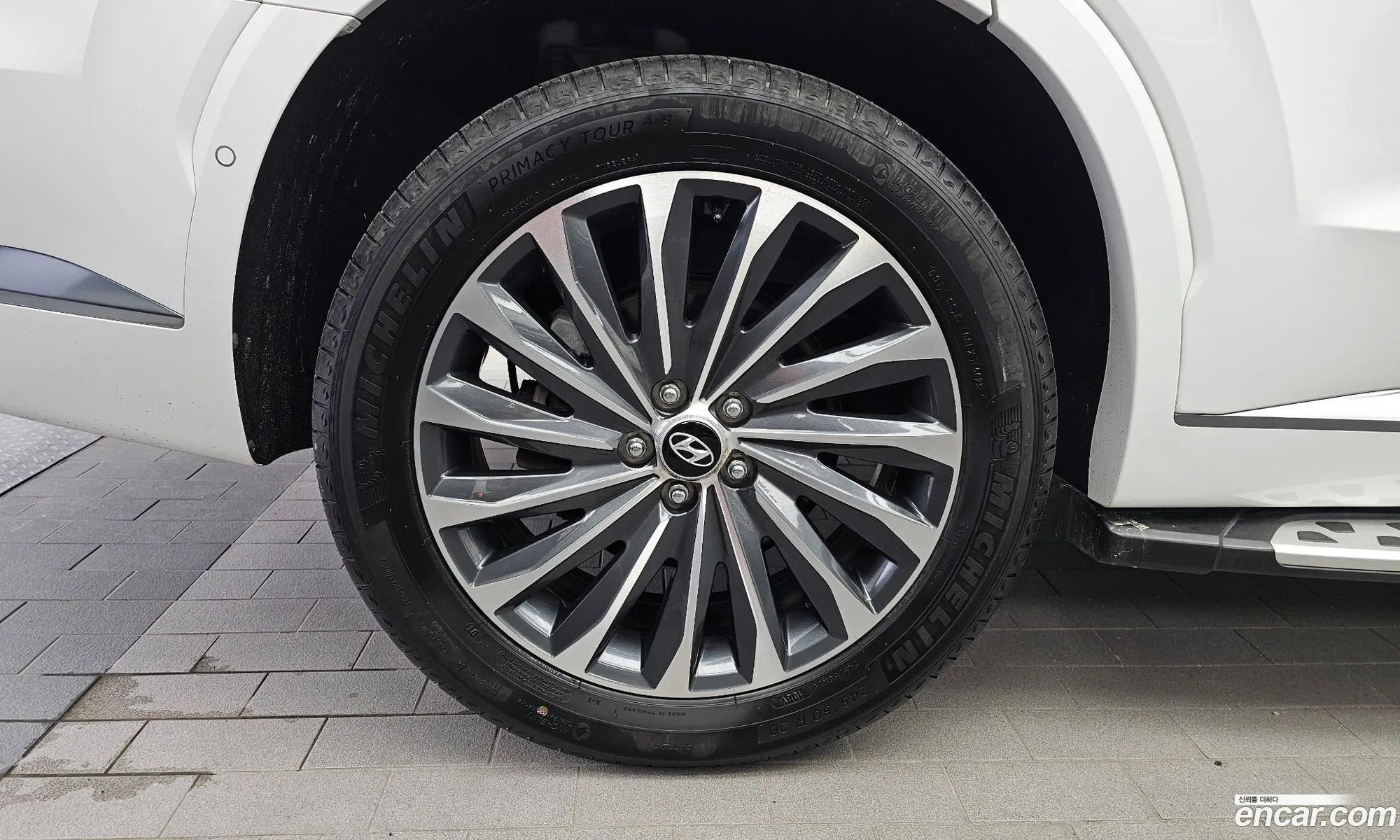Hyundai Palisade 2024 — 20