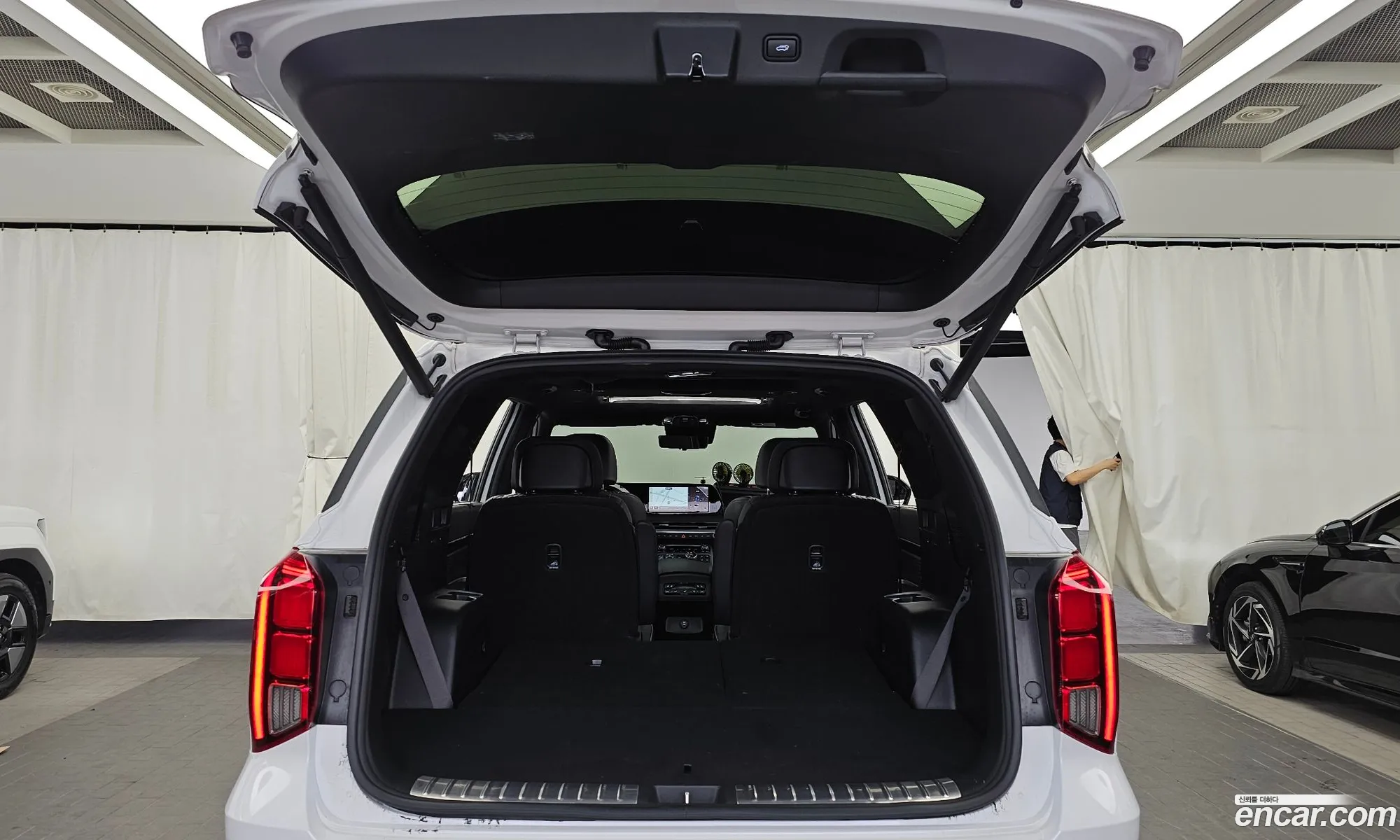 Hyundai Palisade 2024 — 5