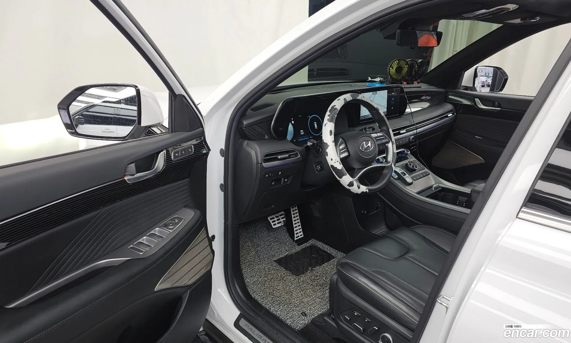 Hyundai Palisade 2024 — 21