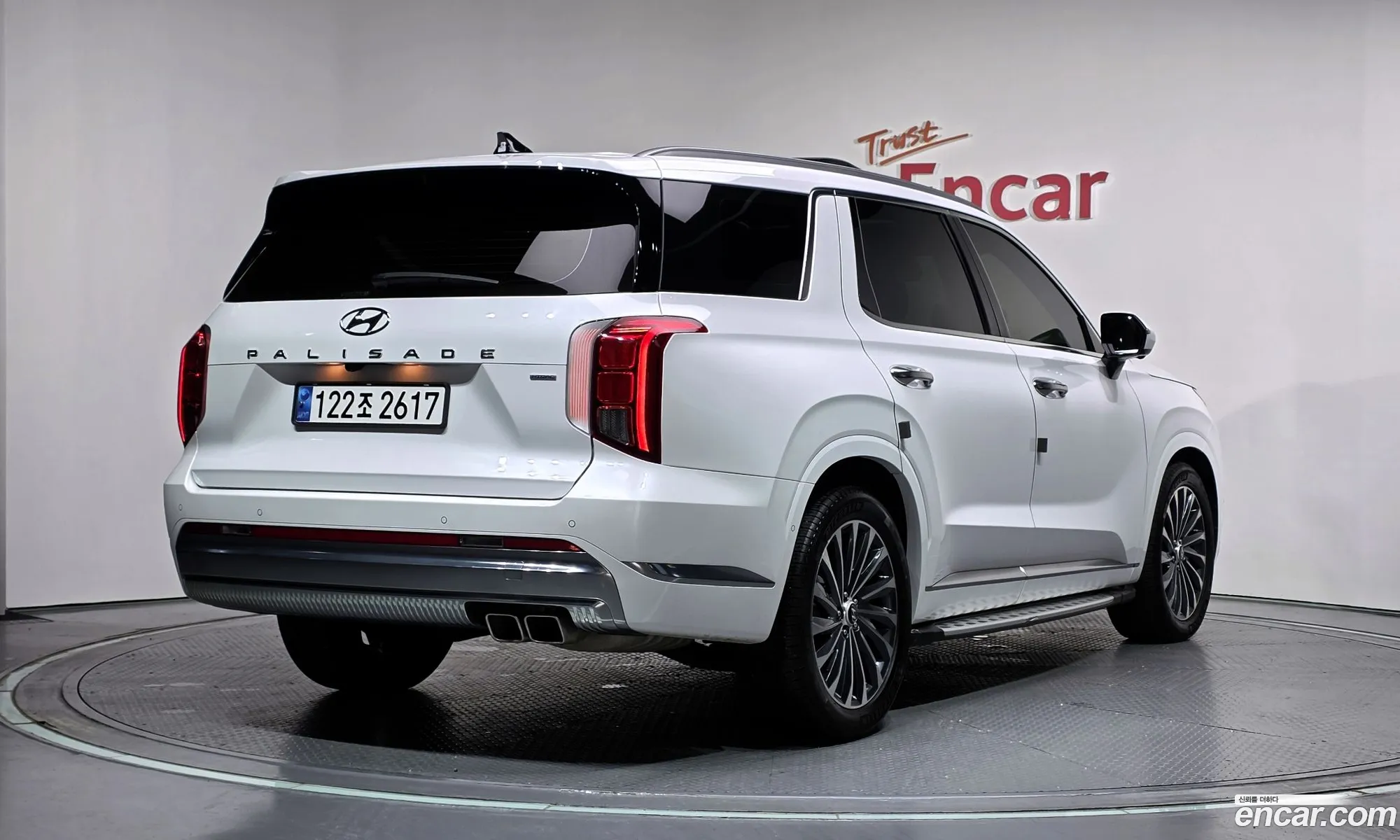 Hyundai Palisade 2024 — 8