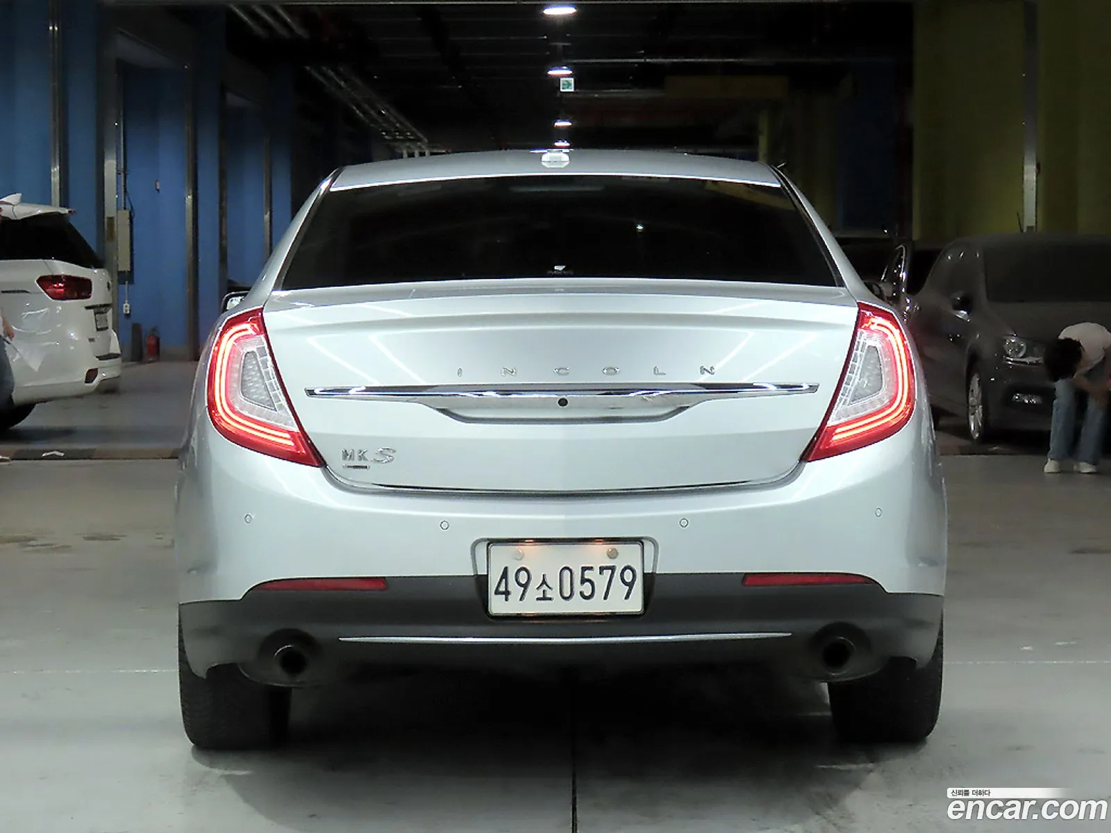 Lincoln MKS