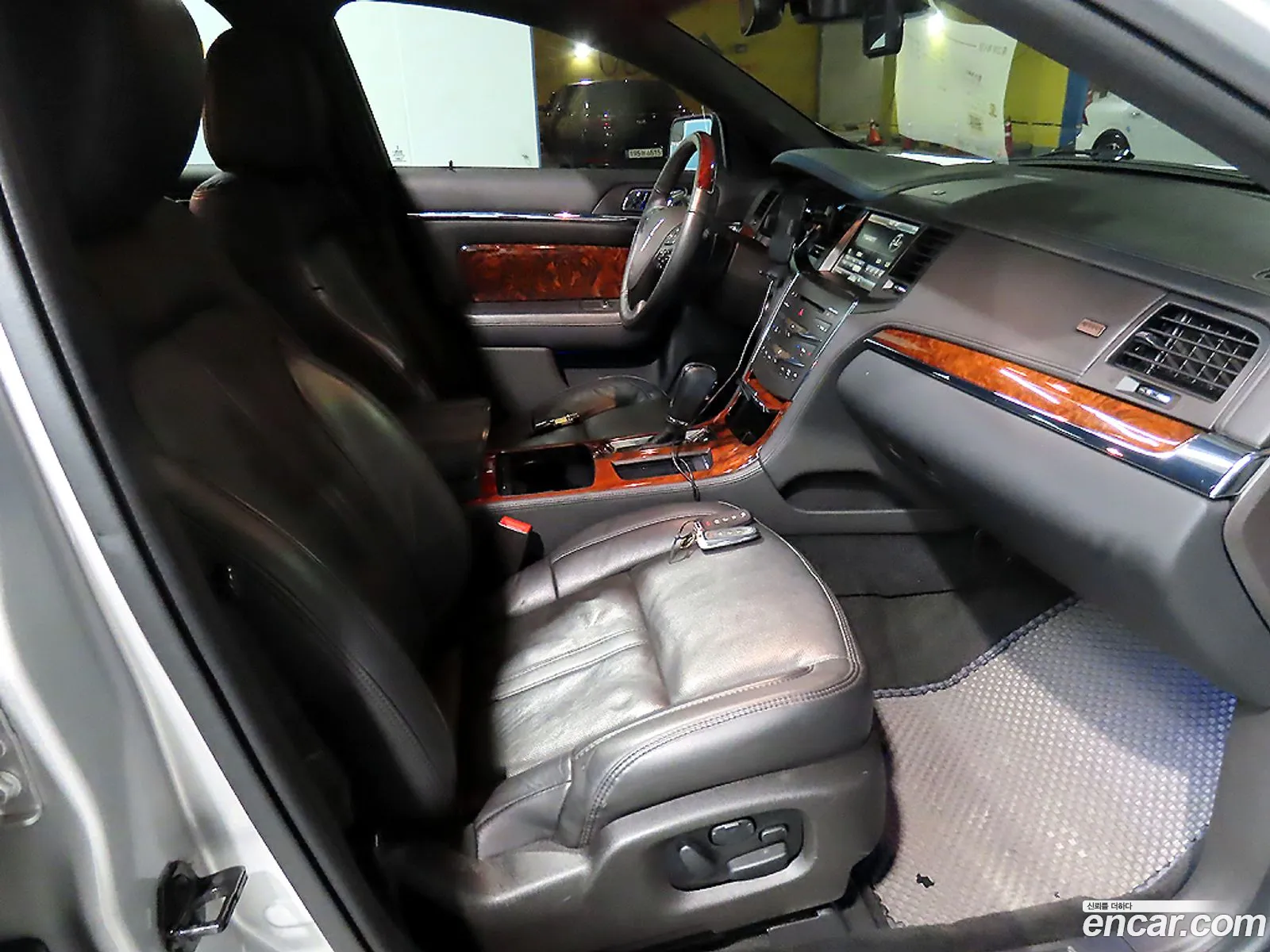 Lincoln MKS