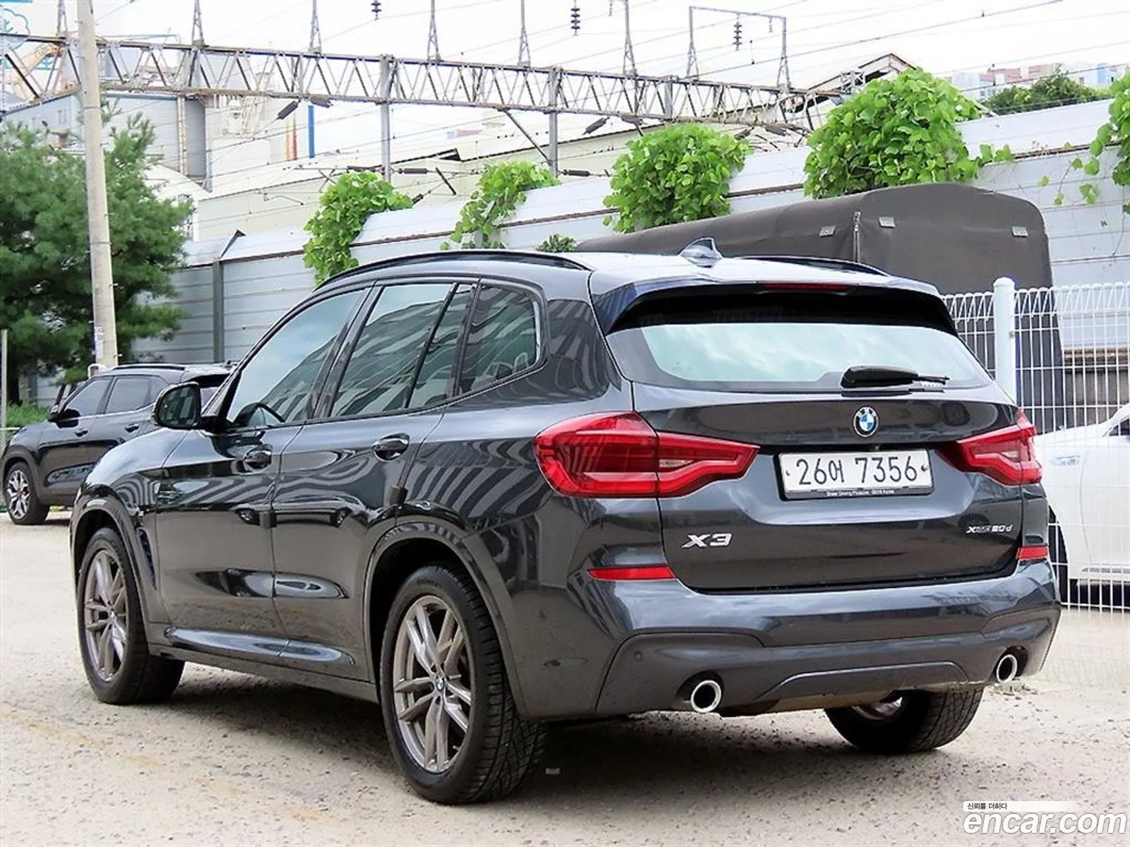 BMW X3 2019 — 7