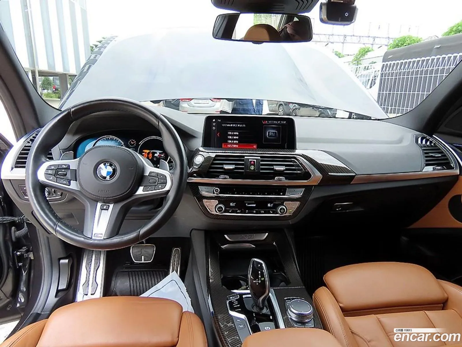 BMW X3 2019 — 20