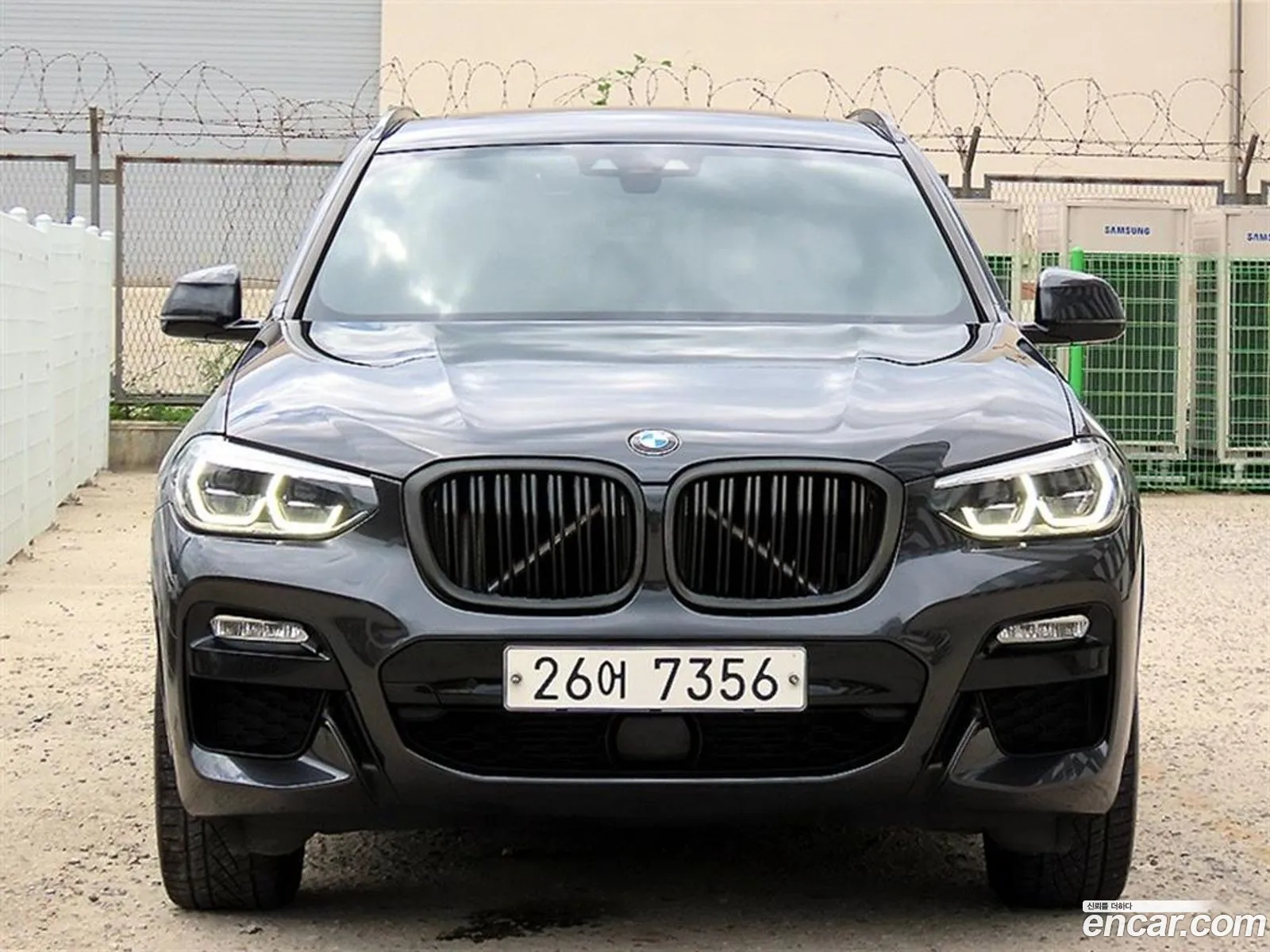BMW X3 2019 — 15
