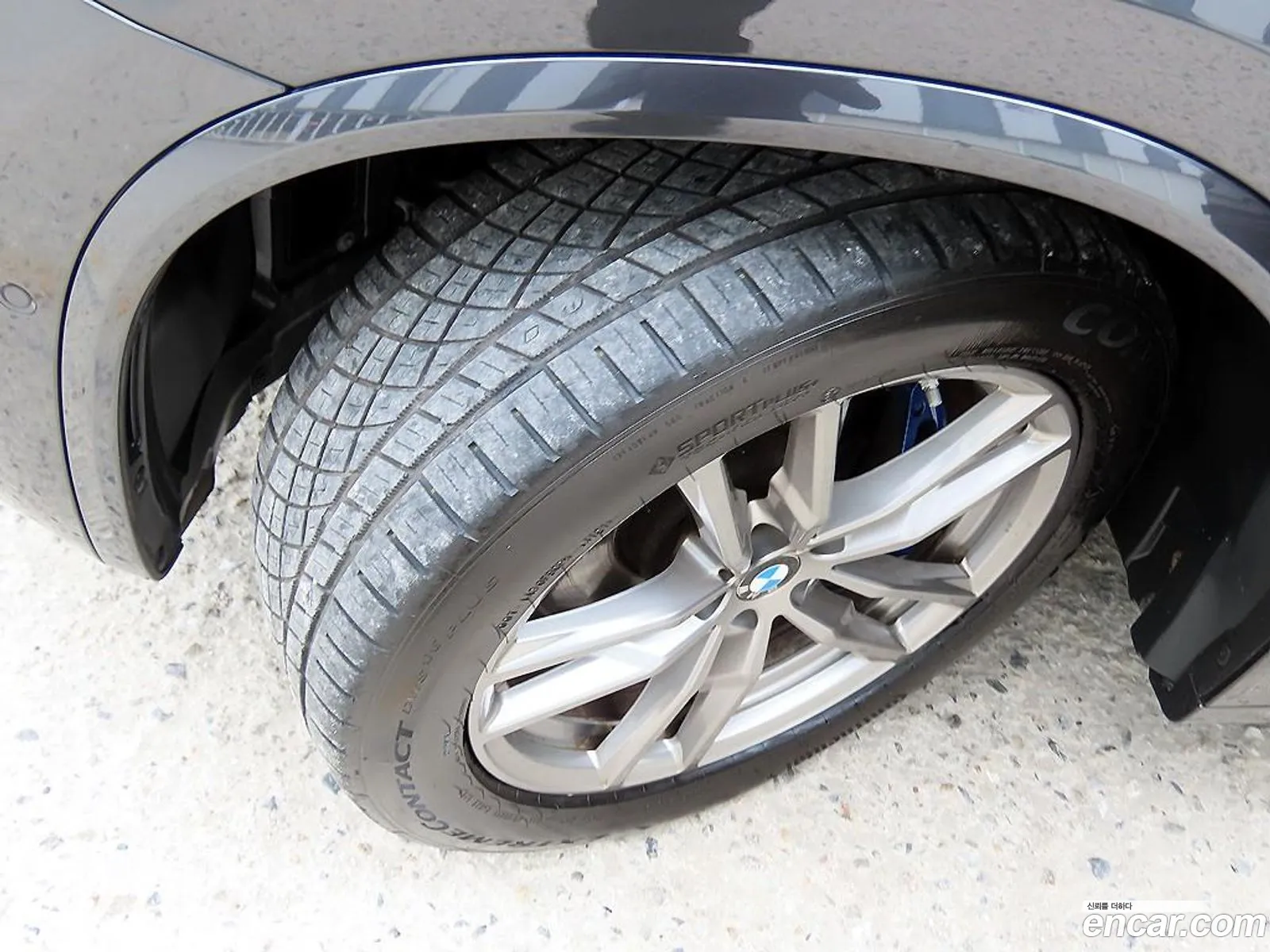 BMW X3 2019 — 18