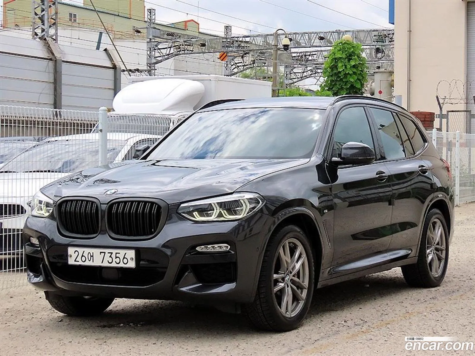 BMW X3 2019 — 2