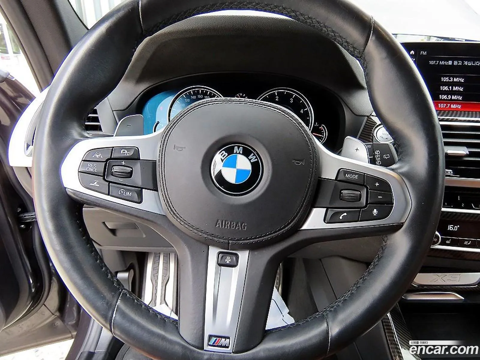 BMW X3 2019 — 5