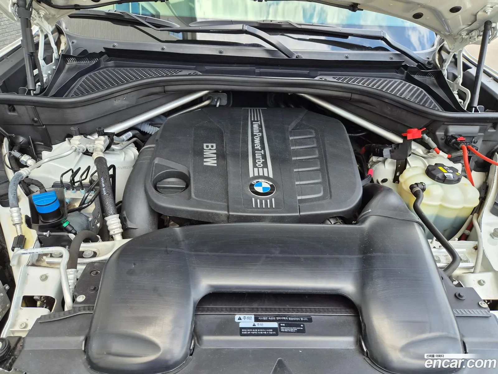 BMW X5 2017 — 12