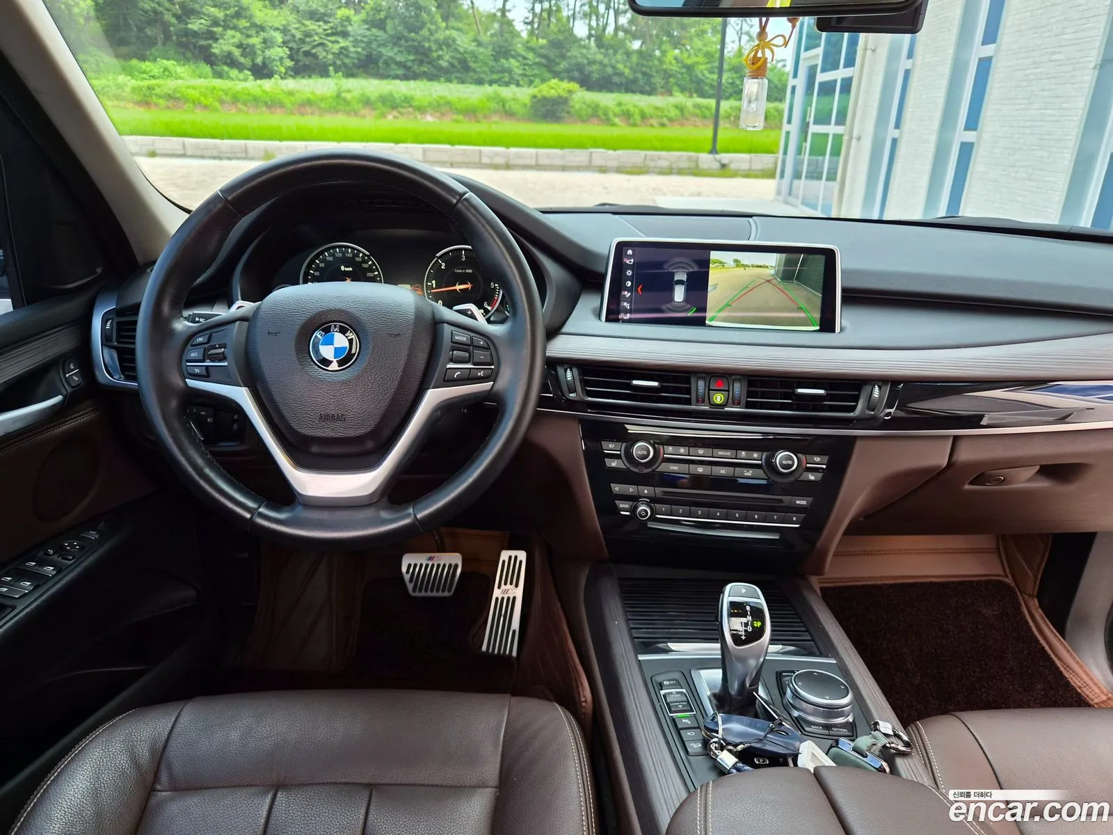 BMW X5 2017 — 13