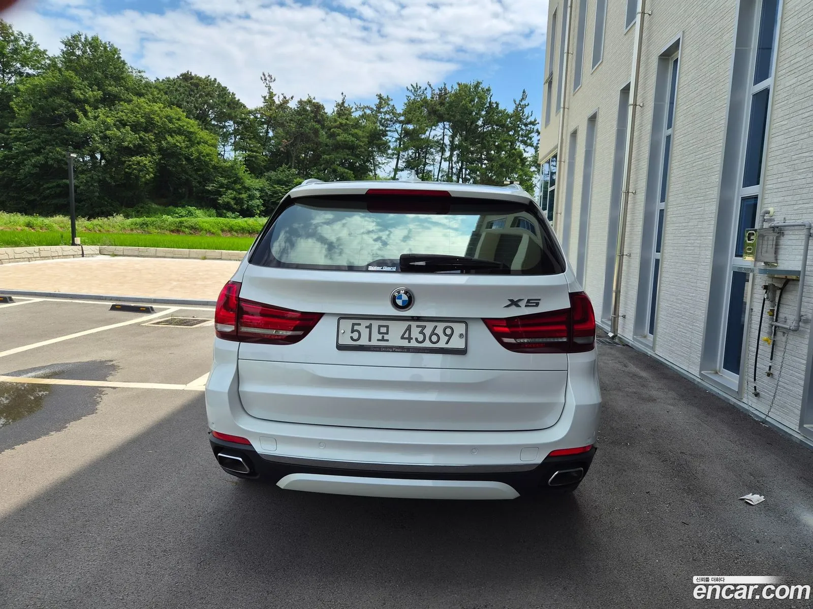 BMW X5 2017 — 6