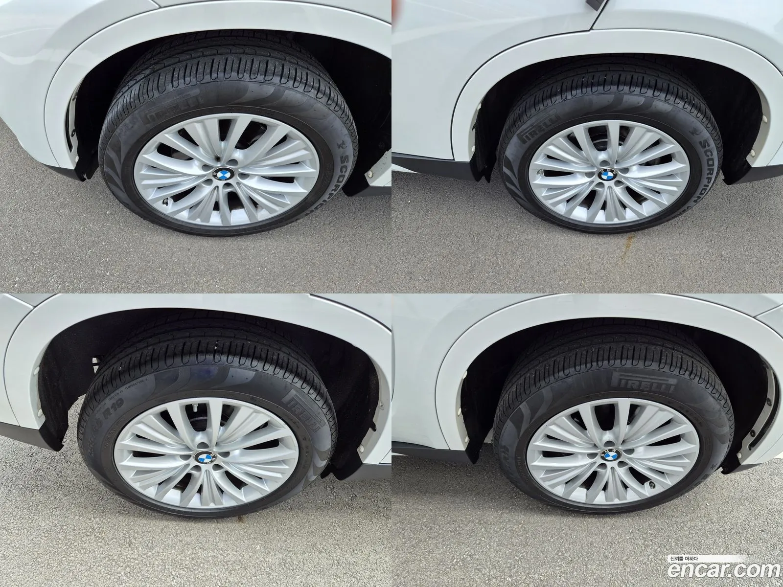 BMW X5 2017 — 14