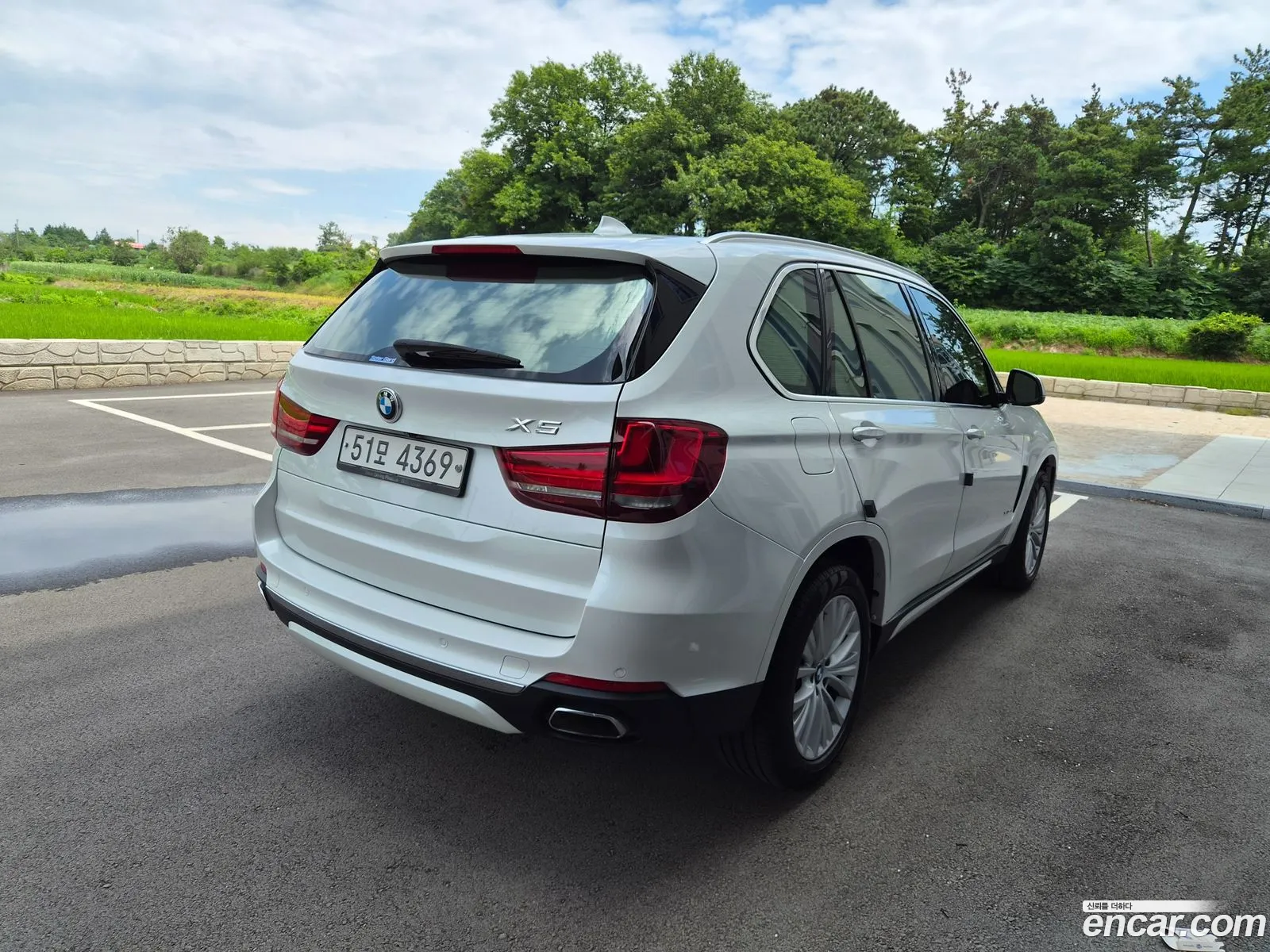 BMW X5 2017 — 10