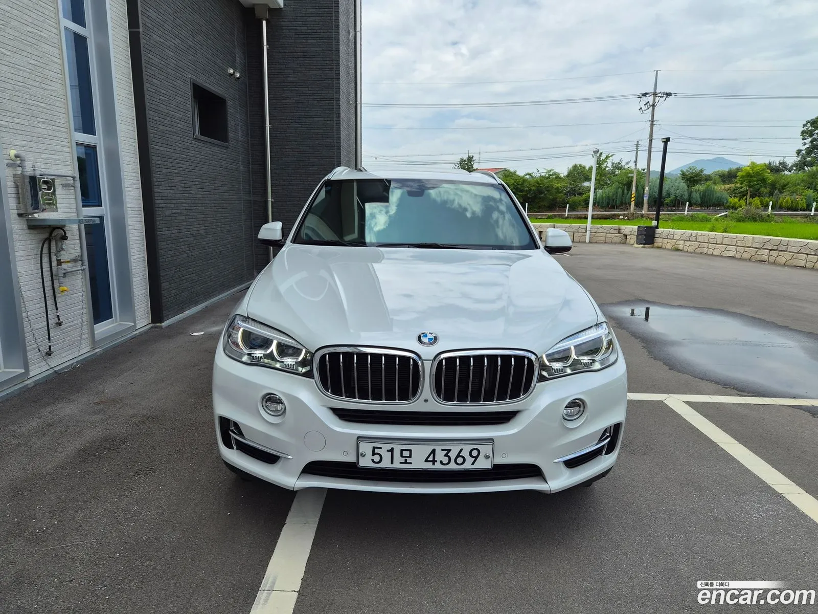 BMW X5 2017 — 9