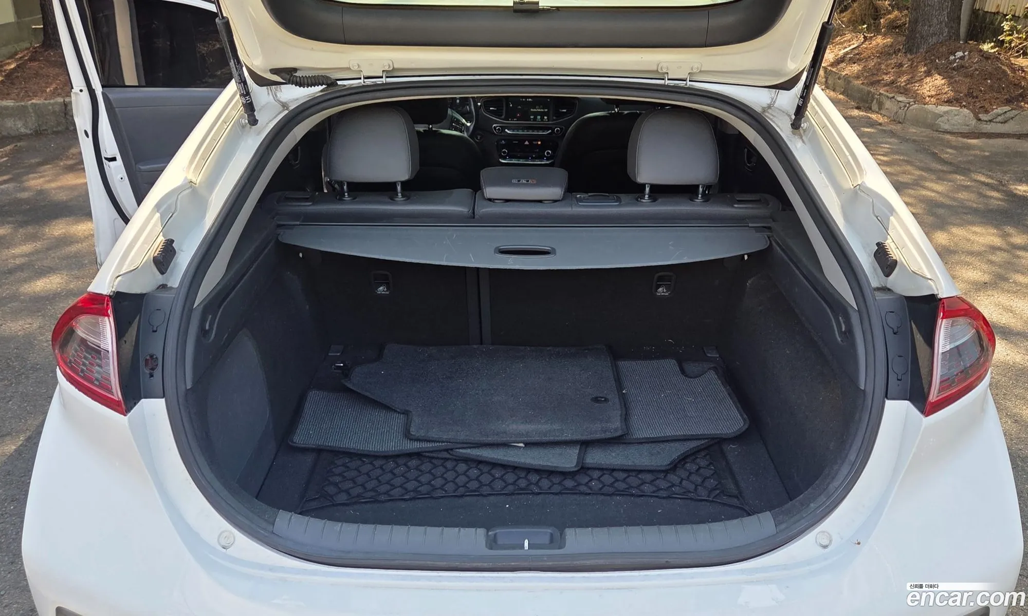 Hyundai Ioniq Electric 2018 — 7