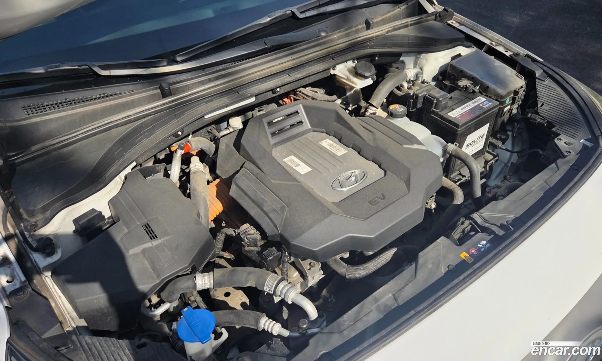Hyundai Ioniq Electric