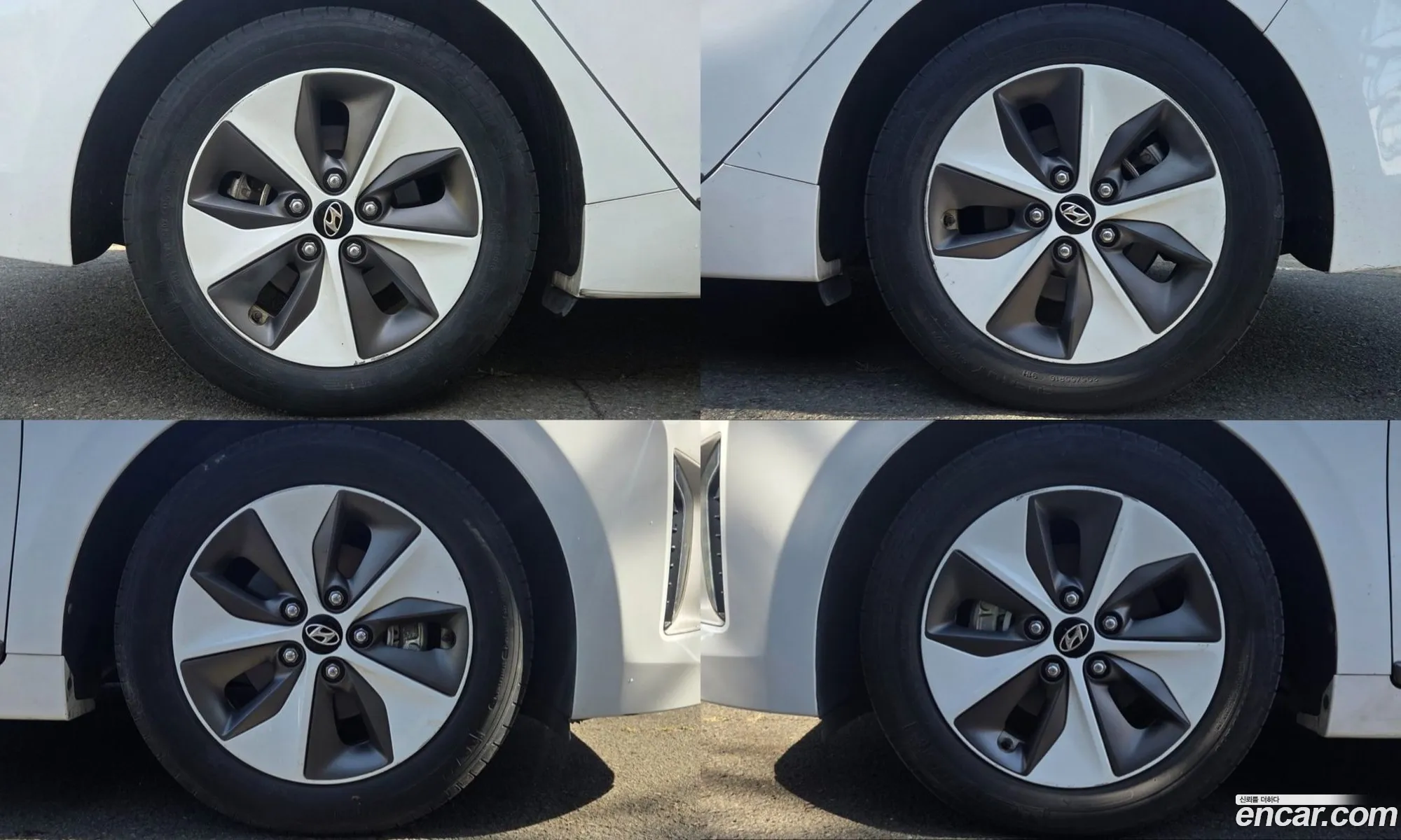 Hyundai Ioniq Electric