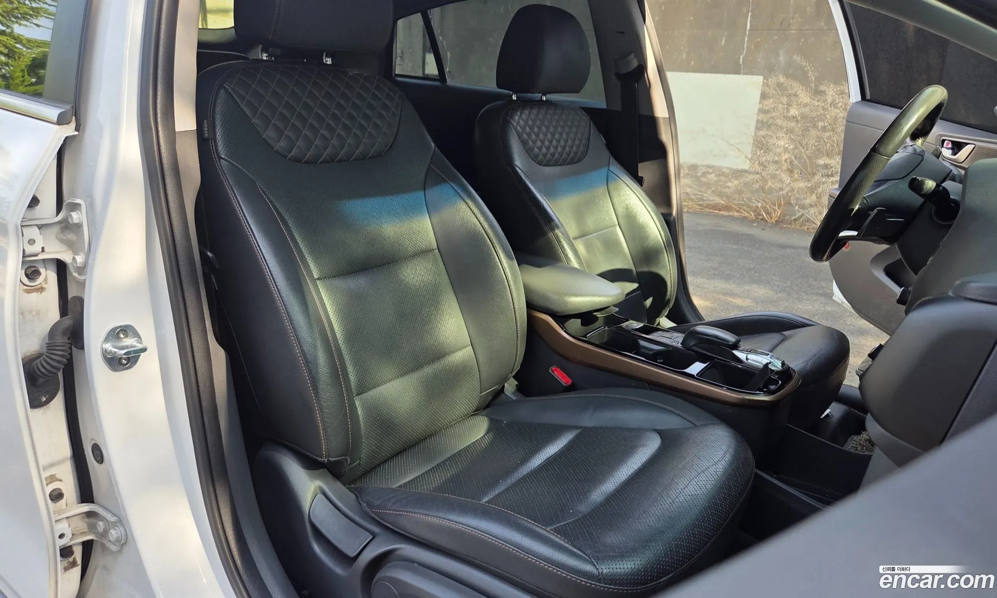 Hyundai Ioniq Electric 2018 — 9